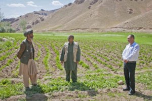 Bamyan province emerges as a model for Afghanistan’s potential