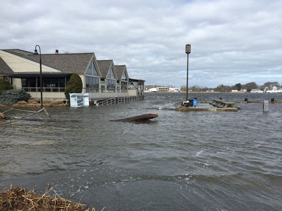 Flooding Massachusetts